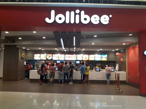 Jollibee in Cebu City, Cebu .